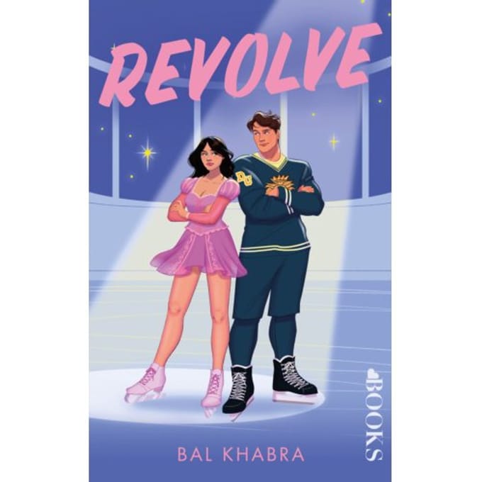 Revolve - Off The Ice - Bal Khabra