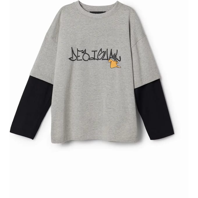 Kindertrui Desigual Axel