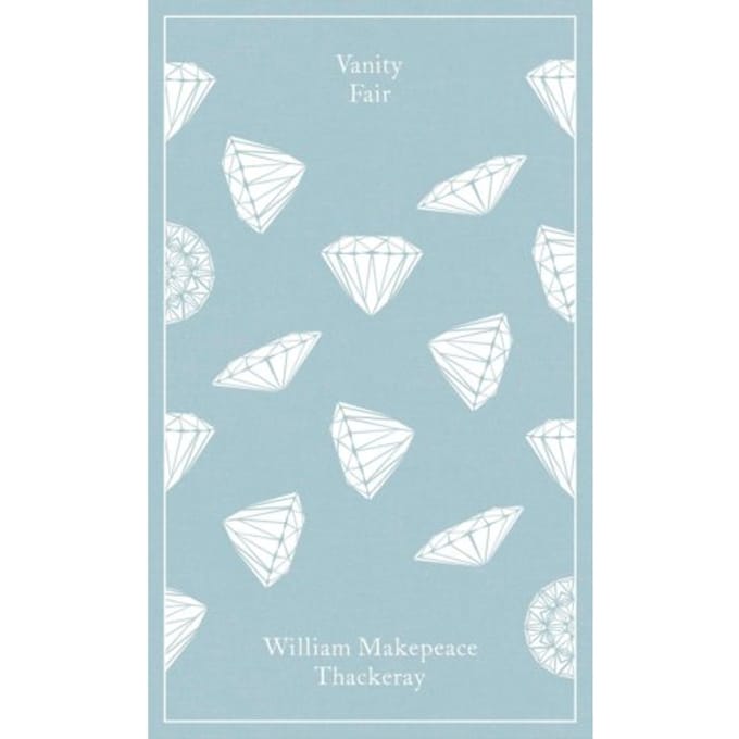 Vanity Fair door William Thackeray Hardback Boek 9780141199542