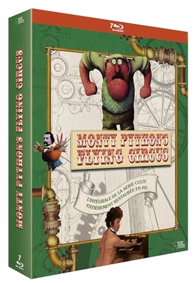 Vliegende Circus Sketch Comedy