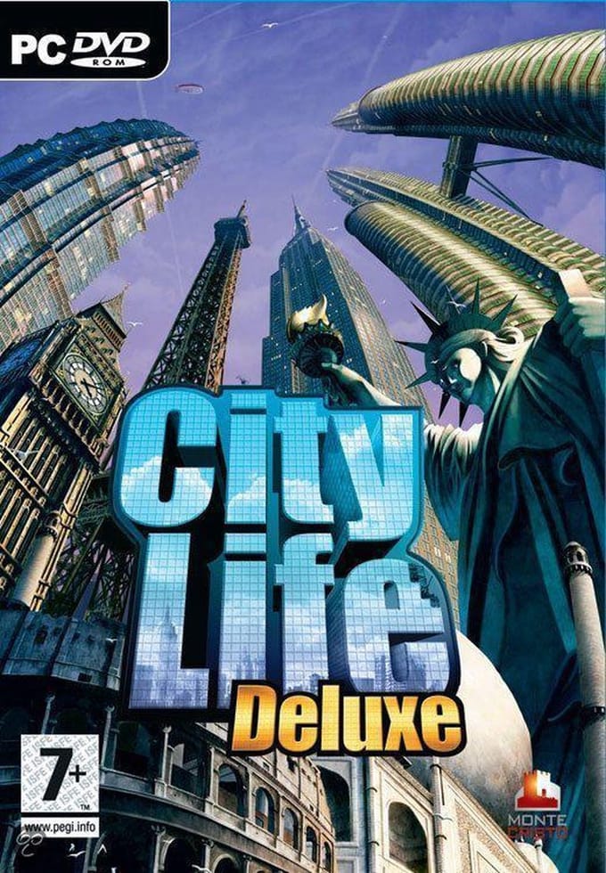 City Life - Deluxe