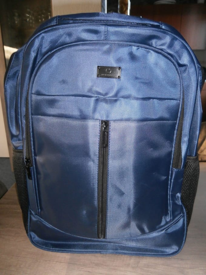 Robas stevige rugzak 45 x 35 x 15 cm. , 24 ltr.