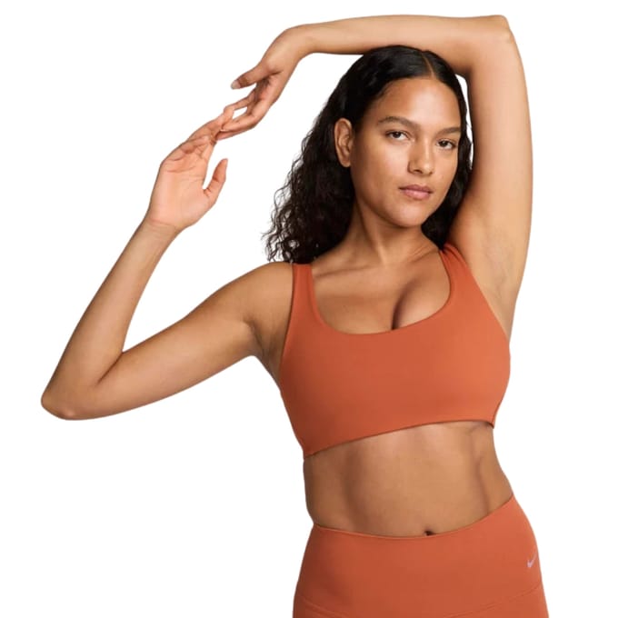Nike Burnt Orange Trainingstop