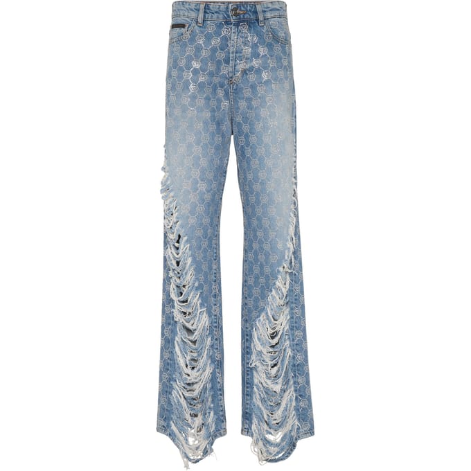 Jeans Skater Fit Monogram