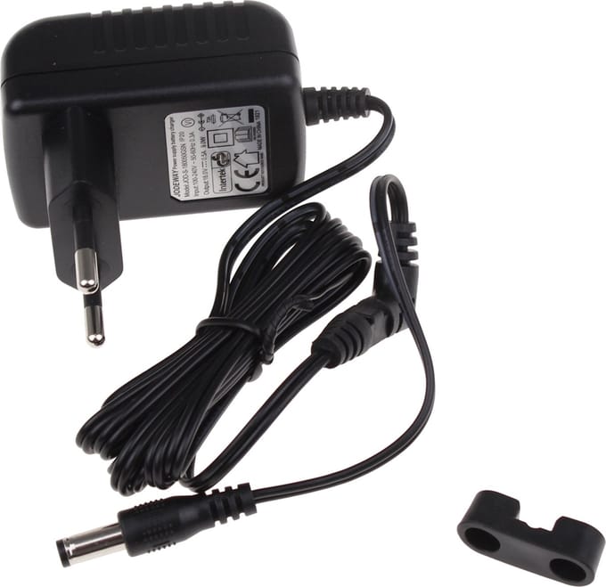 SEB - Netadapter - Laadsnoer - 18V / zwart - RSRH5862