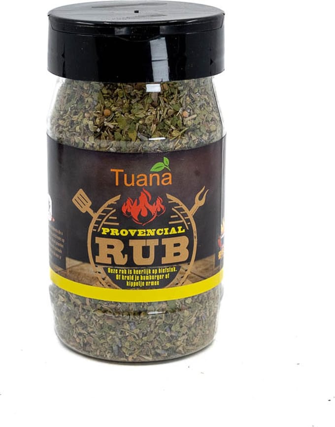 Tuana Kruiden - Provencial Rub - 100 Gram - RUB111