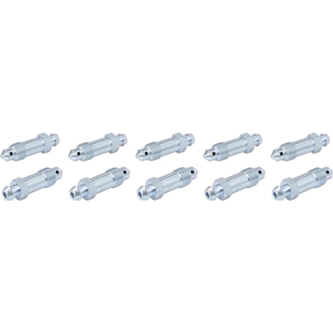 Ontluchtingsschroef/-klep, wielremcilinder QUICK BRAKE 171-0018-10