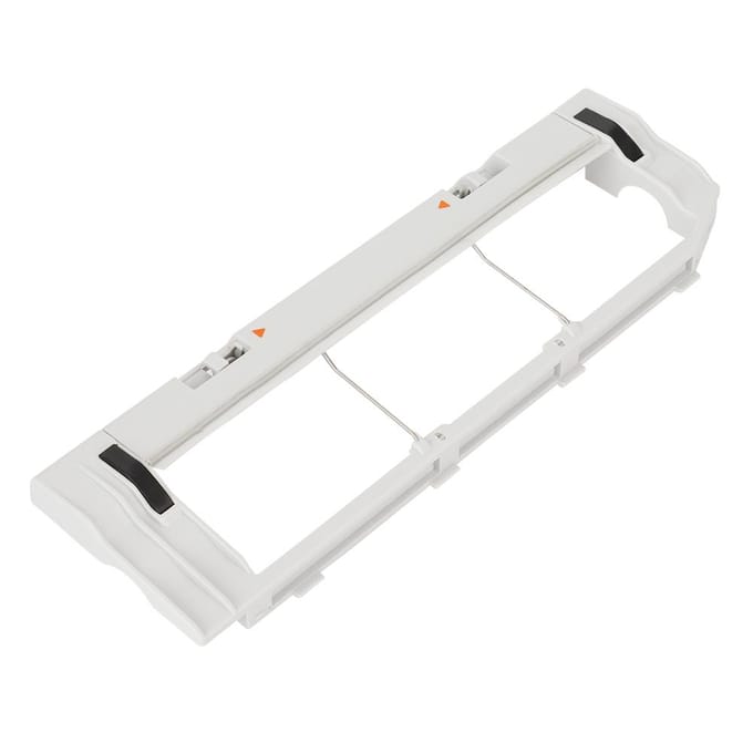 Vervanging Hoofdborstelafdekking Voor Xiaomi Roborock Robot S50 S51 Stofzuiger white