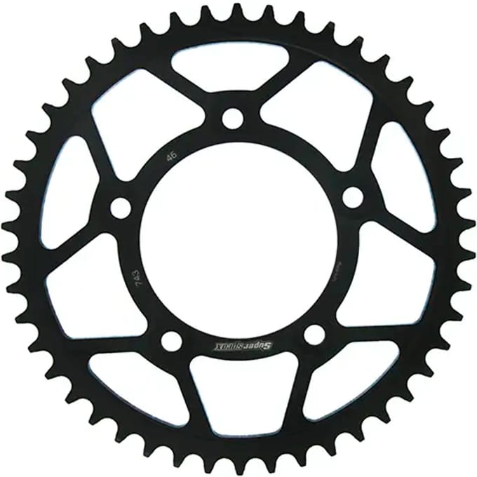 Motorfiets kroon Supersprox RFE-743