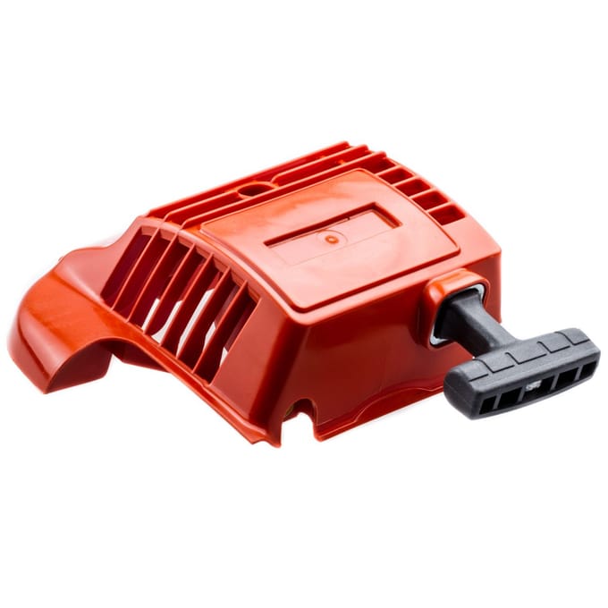 Husqvarna starter + hulp veer compleet