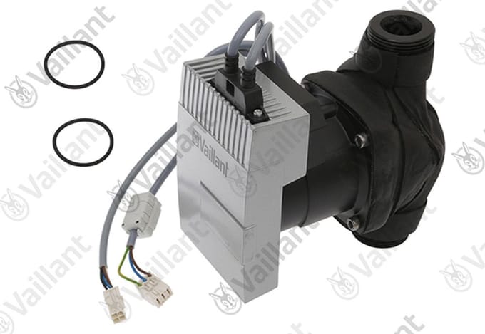 VAILLANT Pomp, solecircuit VWF 117/4 u.w. Vaillant-Nr. , 0020222909