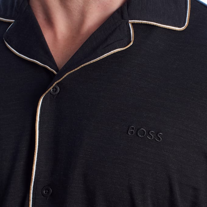 Heren Thermoregulerende Pyjama met Lange Mouwen 50550554