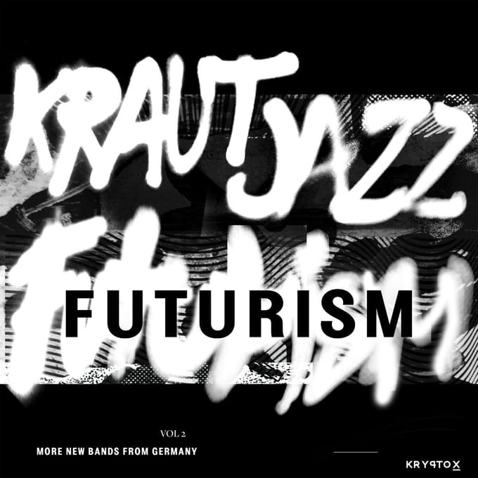 Mathias Modica Presents Kraut Jazz Futurism Vol. 2