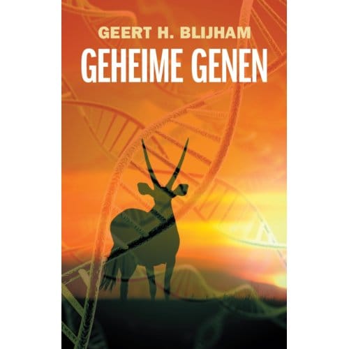 Geheime Genen - Geert Blijham