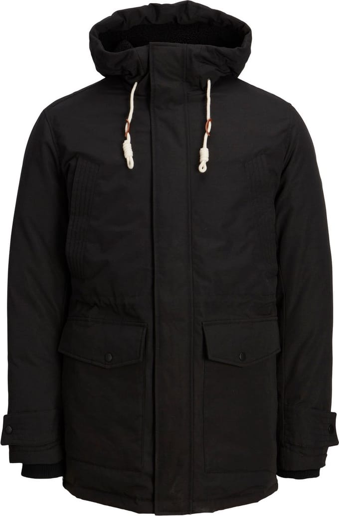 PRODUKT PKTBRP LUKE PARKA Heren Jas - Maat S