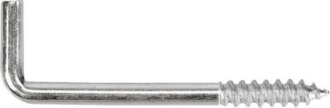 Schroefduim - gegalvaniseerd 2.0 x 20 mm (18 stuks)