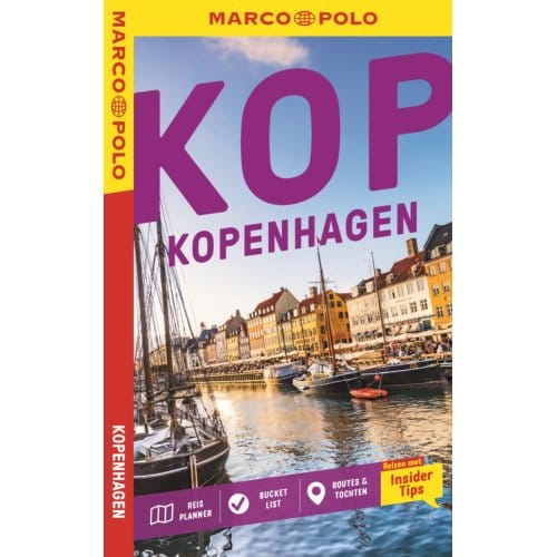 Marco Polo Reisgids Nl Kopenhagen - Marco Polo Nl Gids