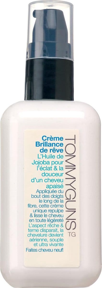 TOMMYGUNS Smooth & Finish Creme 100ml