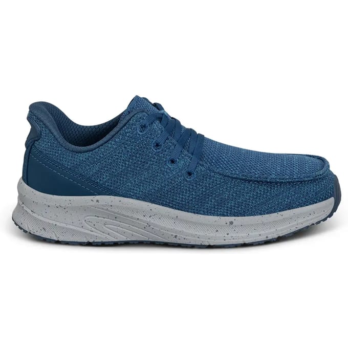 Wandelschoenen Orthofeet Compass Slip-on