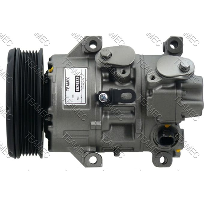 Compressor airconditioning TEAMEC 8629833