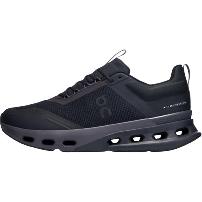 ON Cloudnova X Black Eclipse Baskets Homme 3ME30410106 44