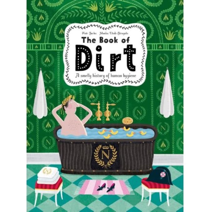 The Book Of Dirt - Piotr Socha