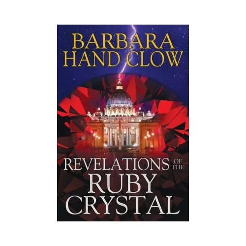 Revelations of the Ruby Crystal door Barbara Hand Clow Hardcover Boek 9781591431978