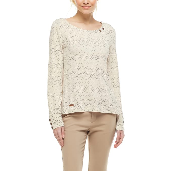 Damesblouse met lange mouwen Ragwear Malka