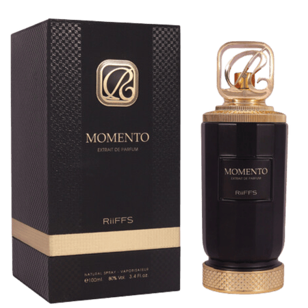 Riiffs - Momento Extrait de parfum 100ml (Arabian Tonka)
