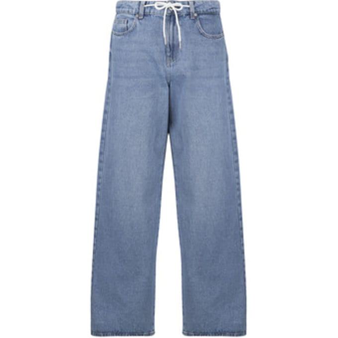 Flared/Bootcut Only ONLBLISS MW WIDE STRING