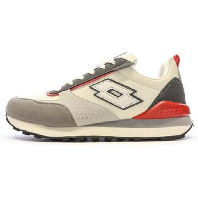 Lage Sneakers Lotto Twenty 5
