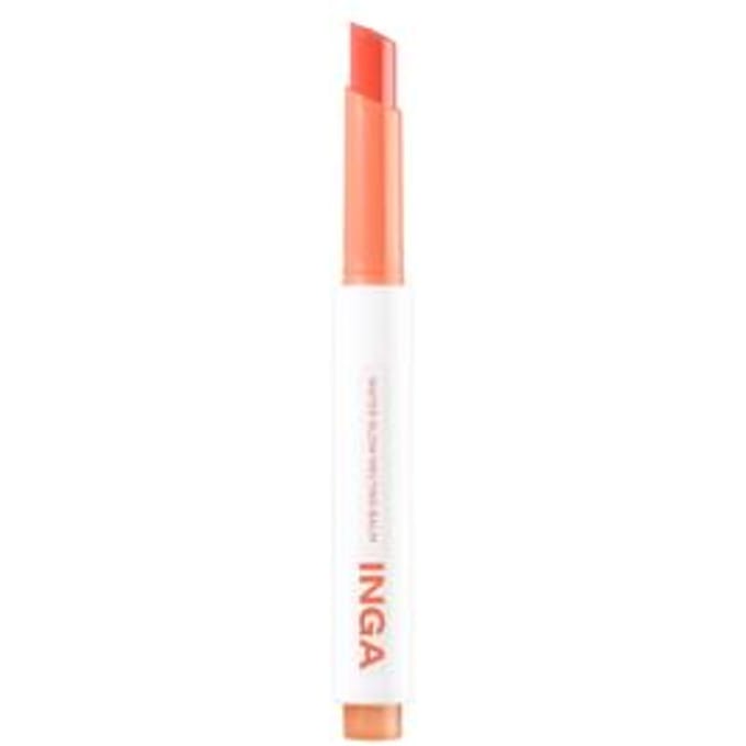 INGA - Water Glow Melting Balm - 12 Colors Peach Juice