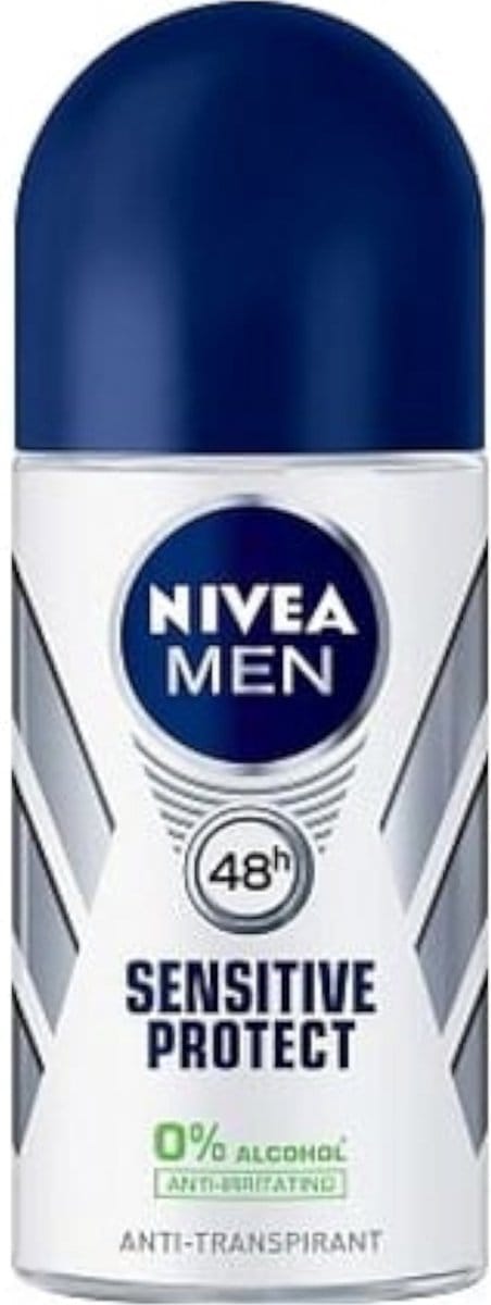 NIVEA MEN Sensitive Protect Roll-On