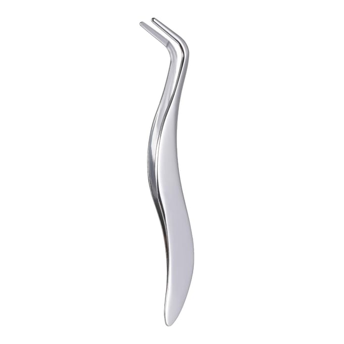 Kit d'extension de cils faux cils épais naturels white