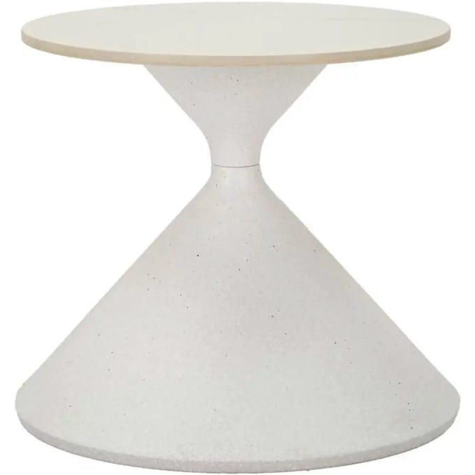Koffietafel Mauro Ferretti White