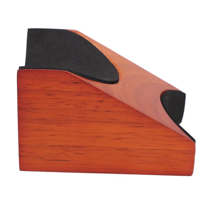 Gitaar Hals Steun Steun Kussen voor Gitaar Hals Snaarinstrument Luthier Gereedschap voor black