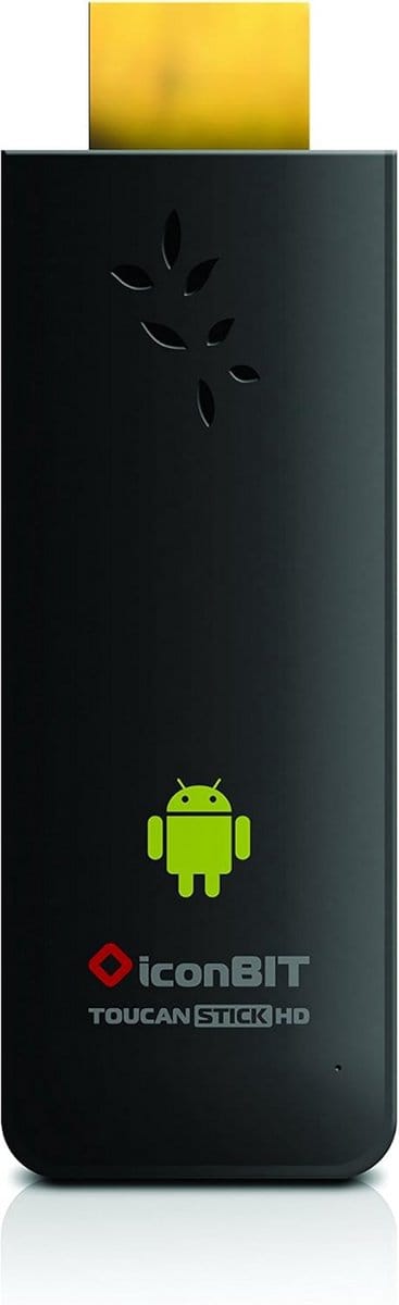 Mini PC Stick met Android, TV Box, Mediaspeler en WiFi Functies