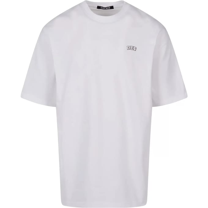 T-shirt DEF Plain