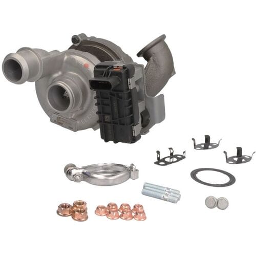 Turboladers, drukvulling INTER TURBO IT-763647