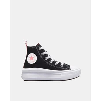 Hoge sportschoenen voor kinderen Converse Chuck Taylor All Star Move