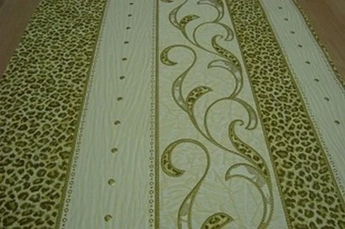 Panterprint behang 916102