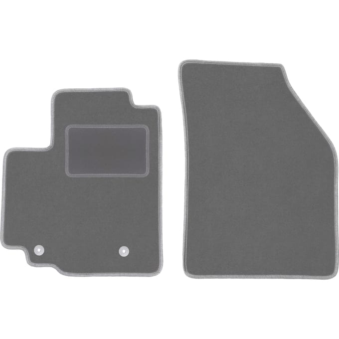 Automatten voor: Opel Agila B hatchback (2008-2014)