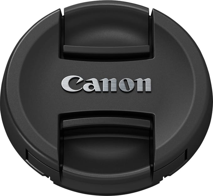 Canon E-49 Lensdop 49mm