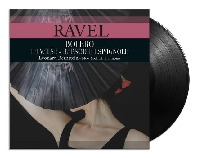 Bolero -Valse -.. (LP)