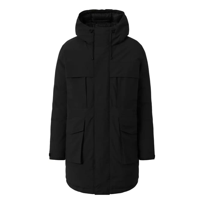 Parka KnowledgeCotton Apparel Apex Canvas