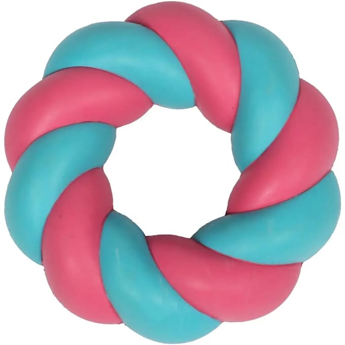 Hondenspeelgoed Coockoo Mallow Ring