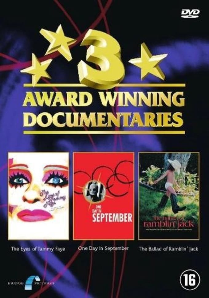 3 Award Winning Documentaries