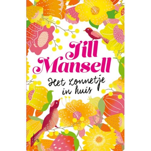 Het Zonnetje In Huis - Jill Mansell