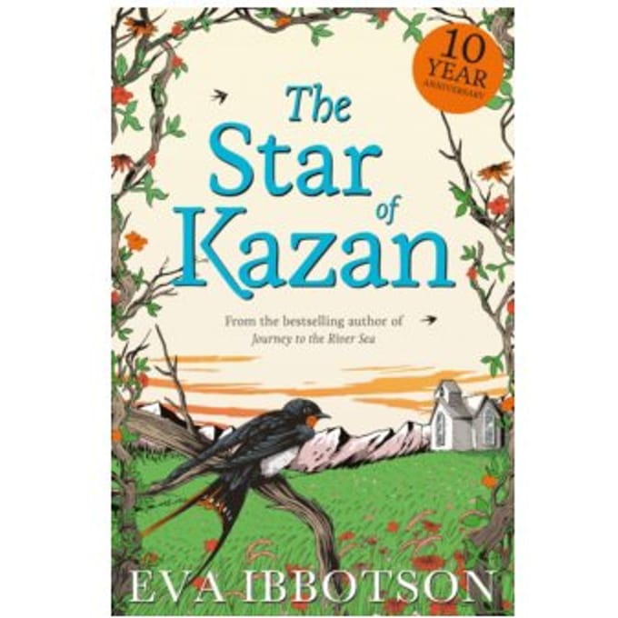 The star of kazan - Eva Ibbotson