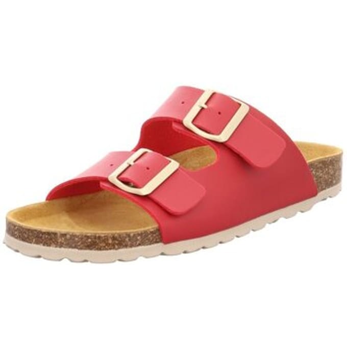 Platte sandalen Longo -